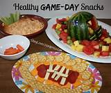 Images of Healthy Snacks For Soccer Games