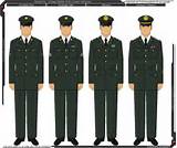 Dress Uniforms Of The Us Military Photos