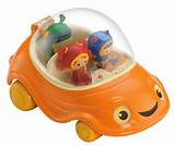 Pictures of Umizoomi Toy Car