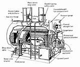 Steam Boiler Schematic