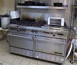 Images of Commercial Oven Service