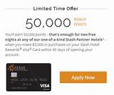 Pictures of Stash Hotel Rewards Credit Card