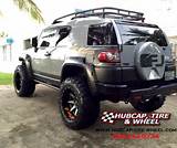 Fj Cruiser Wheel And Tire Packages Photos