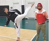 Taekwondo Moves Photos