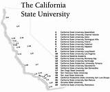 Pictures of Colleges California