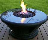 Photos of Gas Fire Pit Glass Rocks