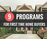 Down Payment For First Time Home Buyers