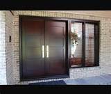 Double Entry Doors Images Photos