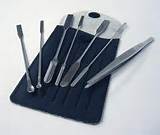 Micro Spatula Stainless Steel Pictures