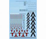 Pictures of Space Marine Transfer Sheet Guide