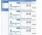 Web Credit Card Photos