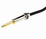 Pictures of Guitar Cable Supplies