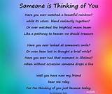 Thinking Of You Friend Quotes Images