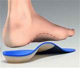 Custom Made Shoe Orthotics Images