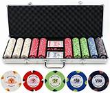 Casino Chips Set Pictures