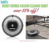 Kohls Robot Vacuum