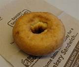 Photos of Old Fashioned Glazed Donut Dunkin Donuts