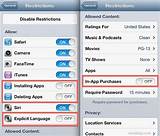 Parental Control For Ipad Apps