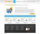 Pictures of Internet Marketing Template
