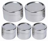 Kitchen Containers Stainless Steel