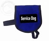 Images of Service Dog Products