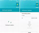 Pictures of Samsung Update Software 2017