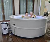 Portable Hot Tub Spa Pictures