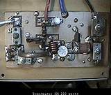 Photos of Class D Stereo Amplifier
