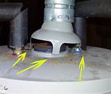 Images of Gas Water Heater Draft Hood