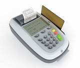 Credit Card Press Machine Pictures