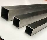 Stainless Steel Square Bo Images