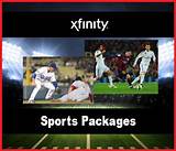 Cable Sports Package Only Pictures