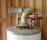 Gas Water Heater Flue Pipe
