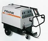 Pictures of Steam Cleaner Equipment