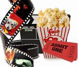 Photos of Movie Popcorn Reviews