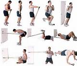 Resistance Band Exercises For Core Strengthening Pictures