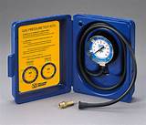 Natural Gas Pressure Test Kit Pictures