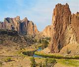 Images of Smith Rock State Park Bend Oregon