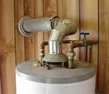 Images of Water Heater Exhaust
