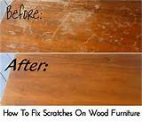 Fix Scratches In Wood Floor Photos