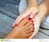 Images of Feet Therapy