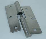 Stainless Lift Off Hinges Photos