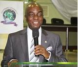 Pictures of David Oyedepo Ministries Live Service
