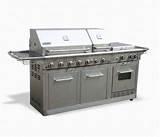 Images of Jenn Air Outdoor Gas Grill With Oven