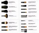 Images of Makeup Tools List