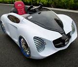 Pictures of Baby Electric Cars