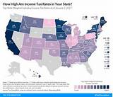 State Taxes By State 2016 Images