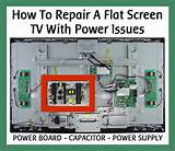 Pictures of Flat Screen Lcd Repair