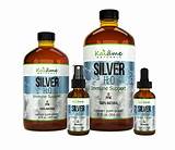 Photos of Colloidal Silver Immune Support
