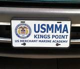 Photos of Marine License Plate
